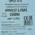 Конвектор Noirot Spot E-5 plus,  1500Вт,  с терморегулятором, белый [exh117.5fdfs]